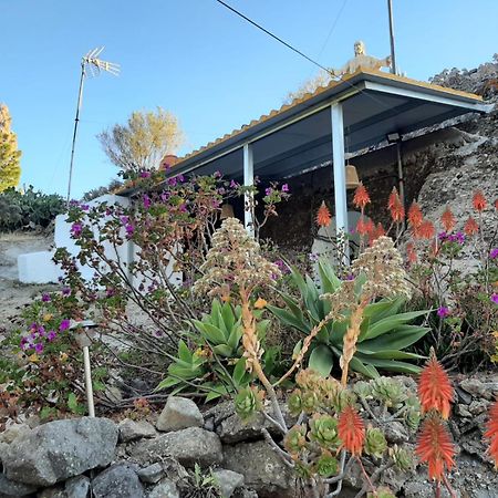 La Cuevita De Hilario Artenara Exterior foto