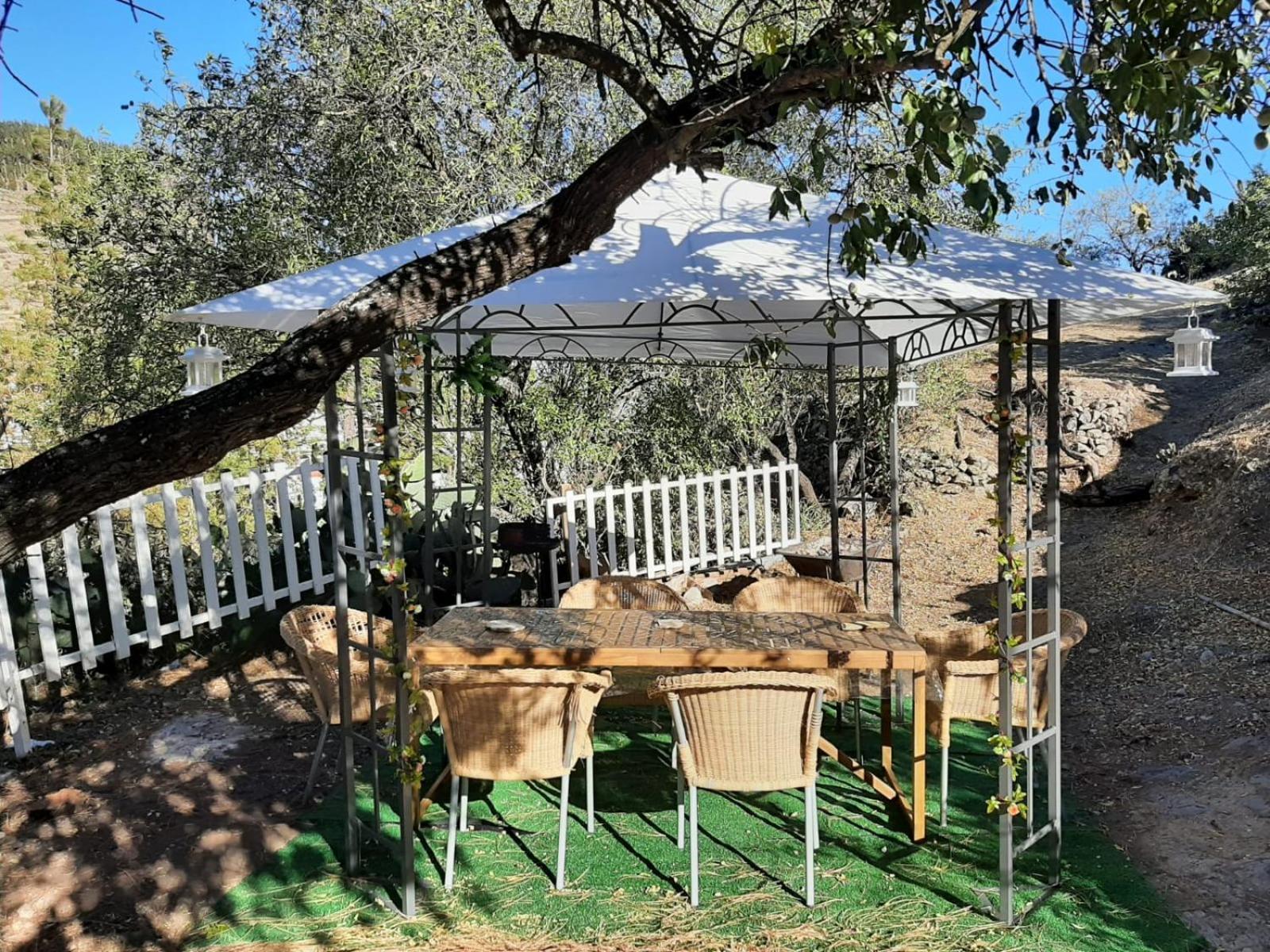 La Cuevita De Hilario Artenara Exterior foto